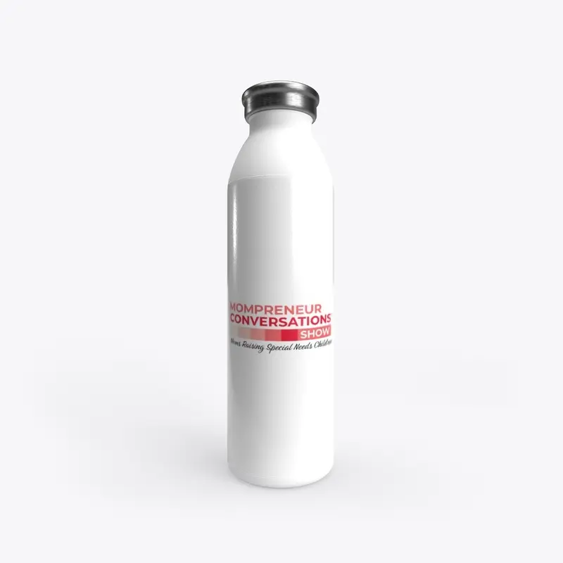  Mompreneur Conversations Show Bottle